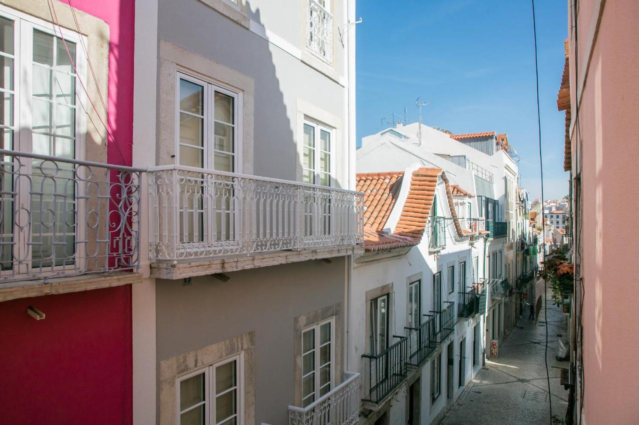 Travelingtolisbon 299 - Santos / Madragoa Lejlighed Lisboa